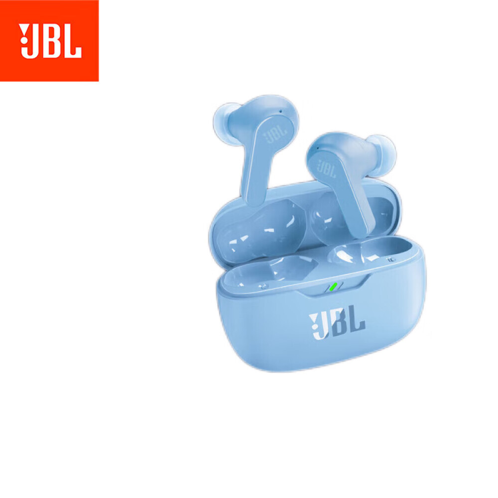 

Bluetooth-гарнитура JBL WAVE BEAM true Bluetooth спортивная с шумоподавлением