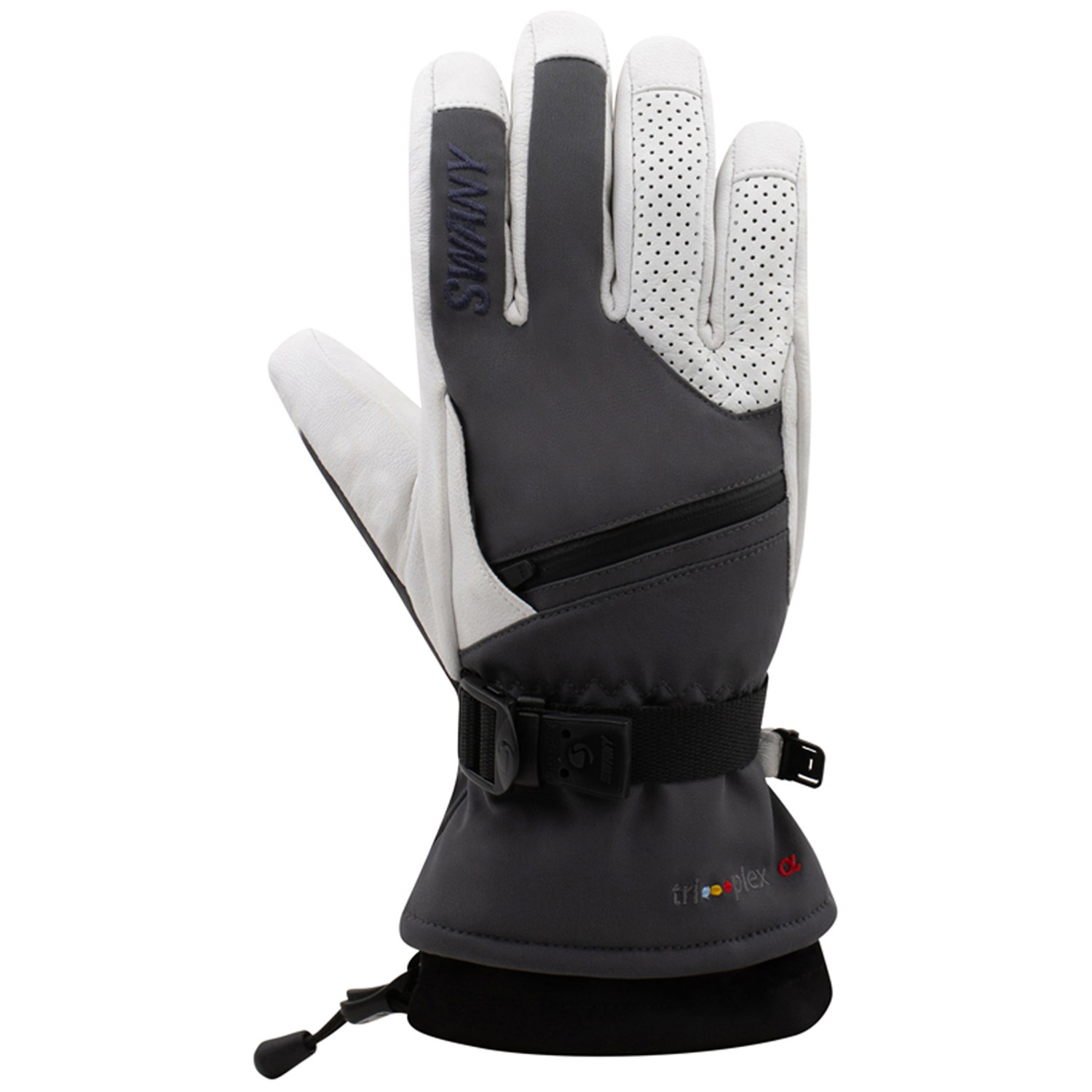Перчатки Swany X-Plorer 2.2, серый перчатки серый