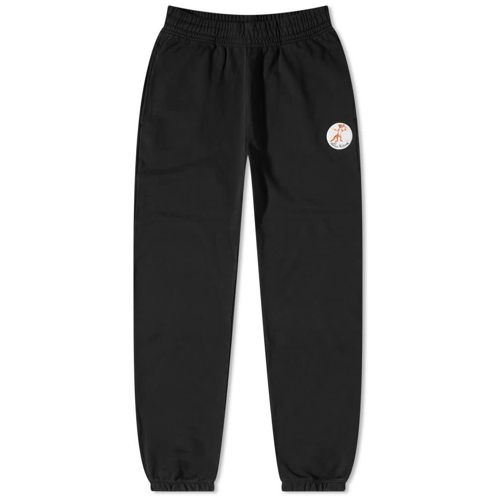 

Спортивные брюки Le Tan Flower из коллаборации с Olympia Maison Kitsune