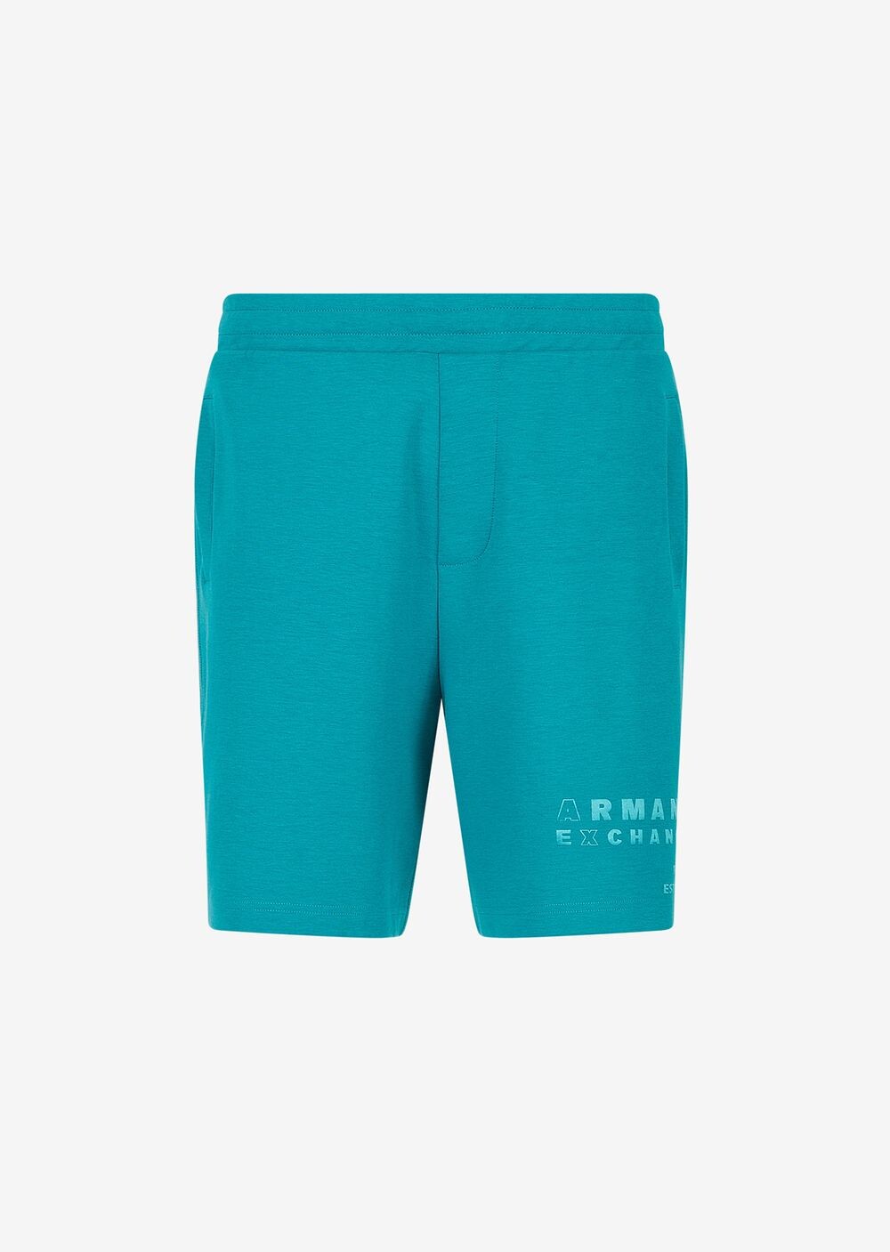 

Шорты Armani Exchange, лазурный