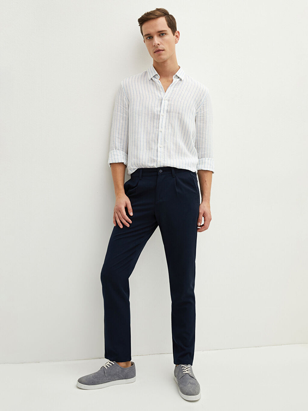

Мужские брюки Slim Fit LCWAIKIKI Classic