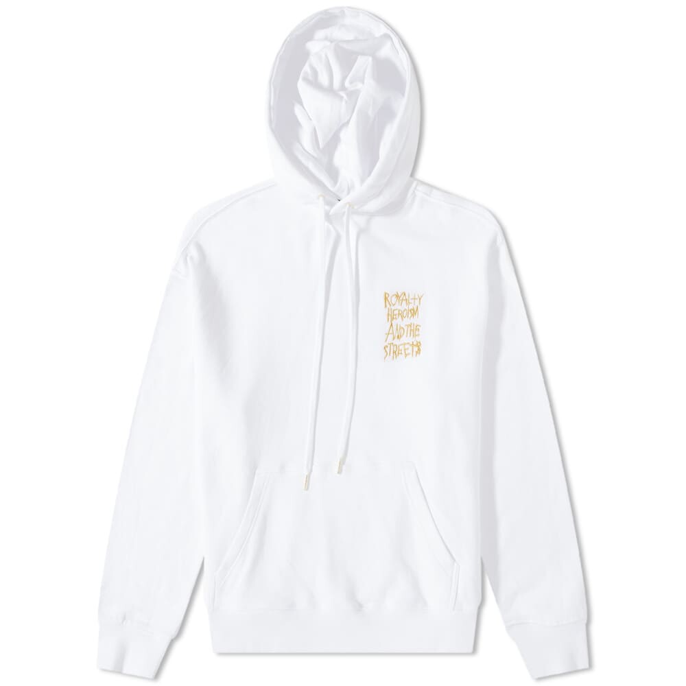 

Толстовка Ksubi Ksubi Biggie Hoody, Белый