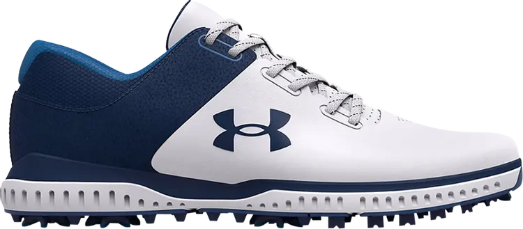 

Бутсы Under Armour Charged Medal RST White Academy, белый