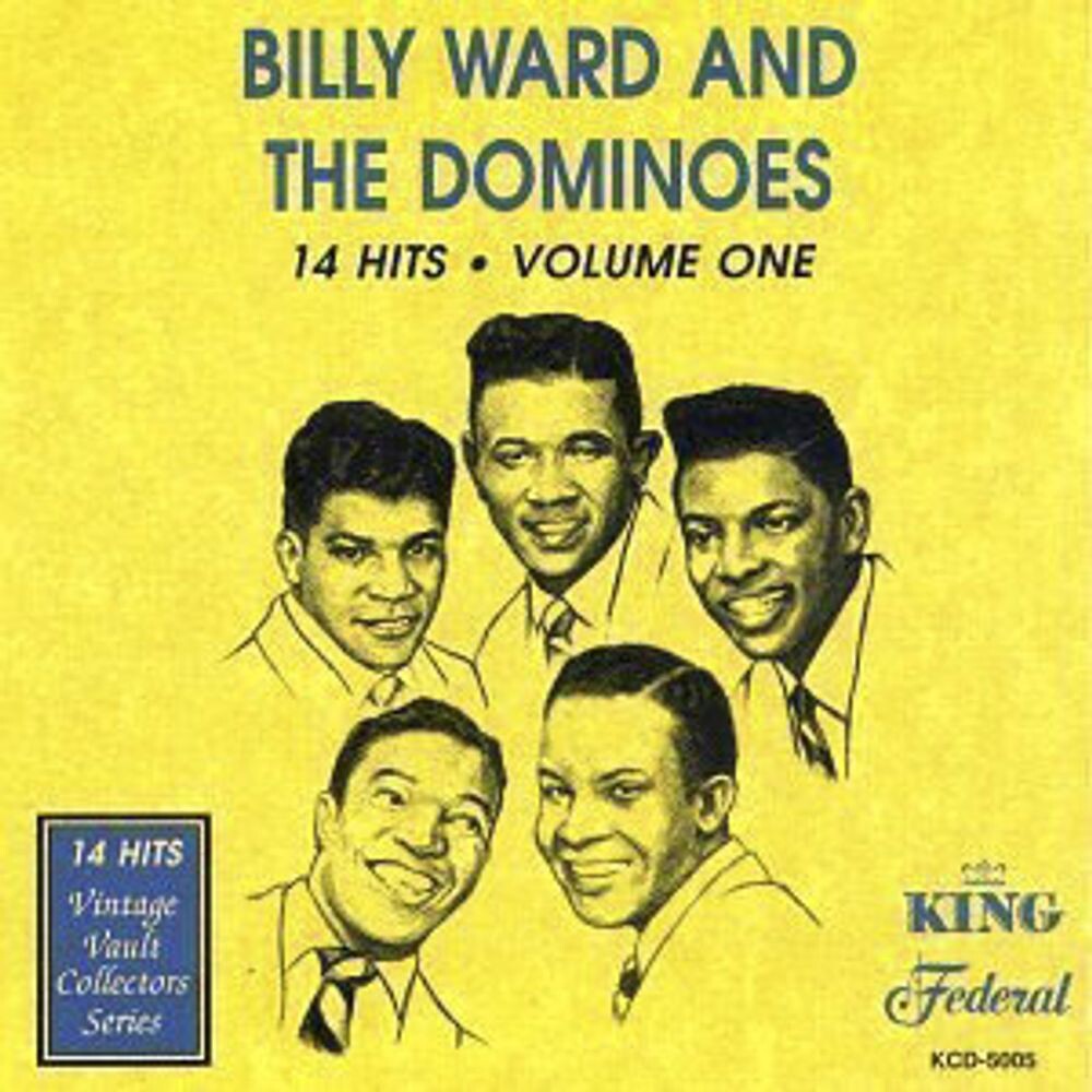 

Диск CD 14 Hits - Volume One - Billy Ward & The Dominoes