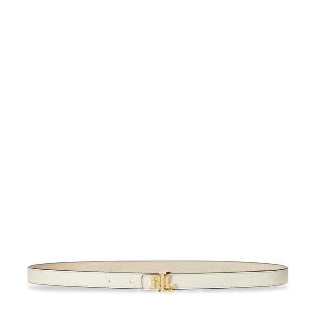 

Ремень Lauren Ralph Lauren, бежевый