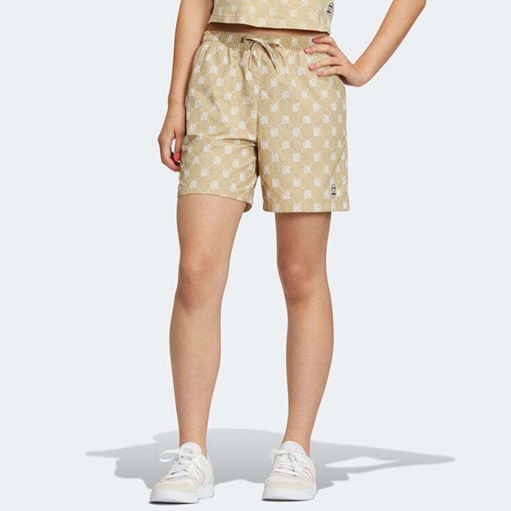 

Шорты Adidas Neo, бежевый