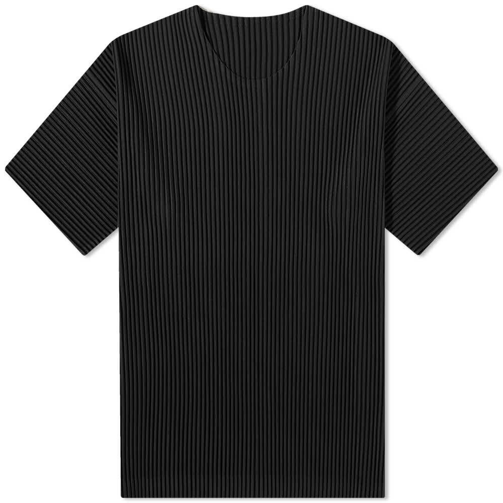 

плиссированная футболка Homme Plissé Issey Miyake