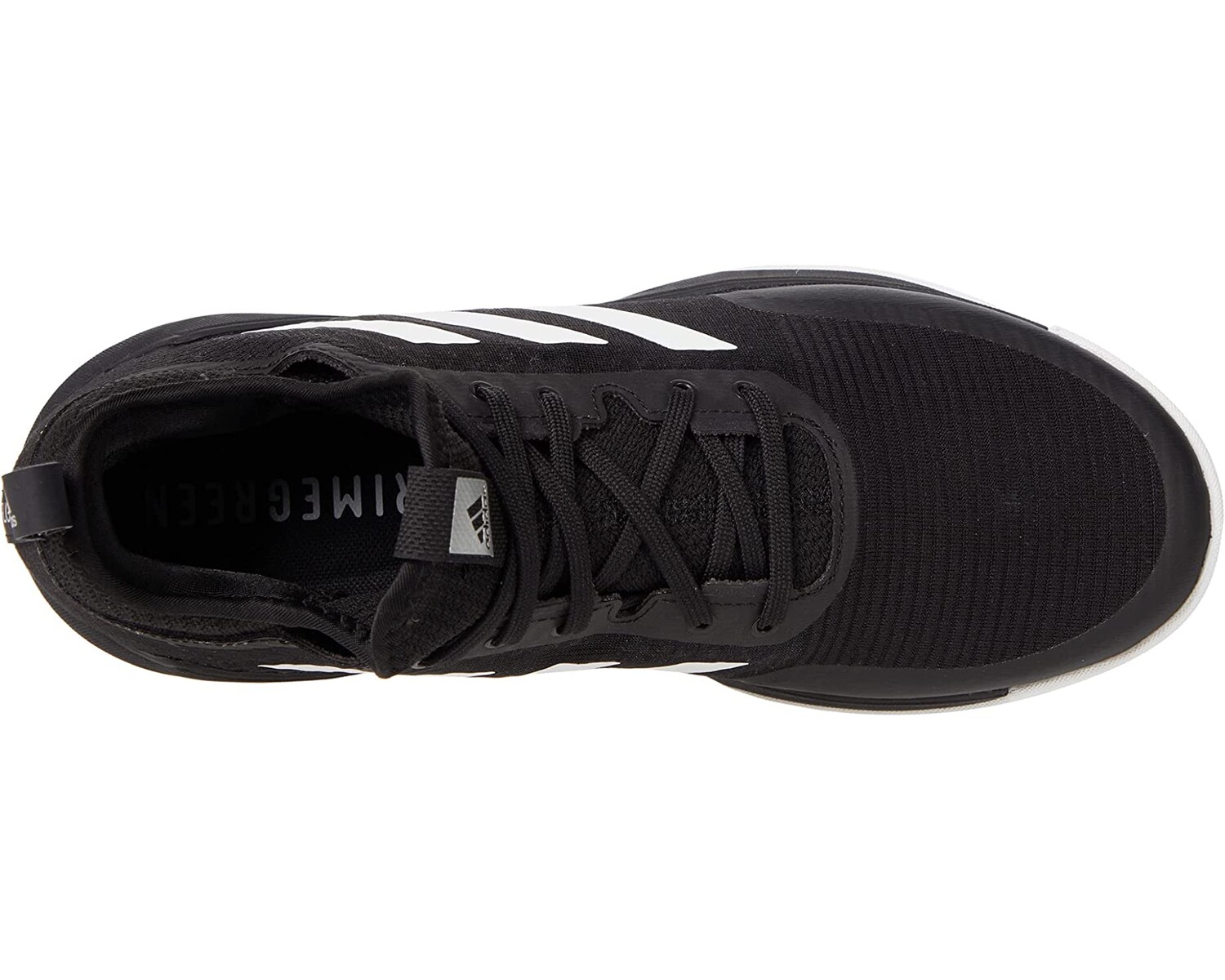 

Кроссовки Crazyflight Mid adidas, черный
