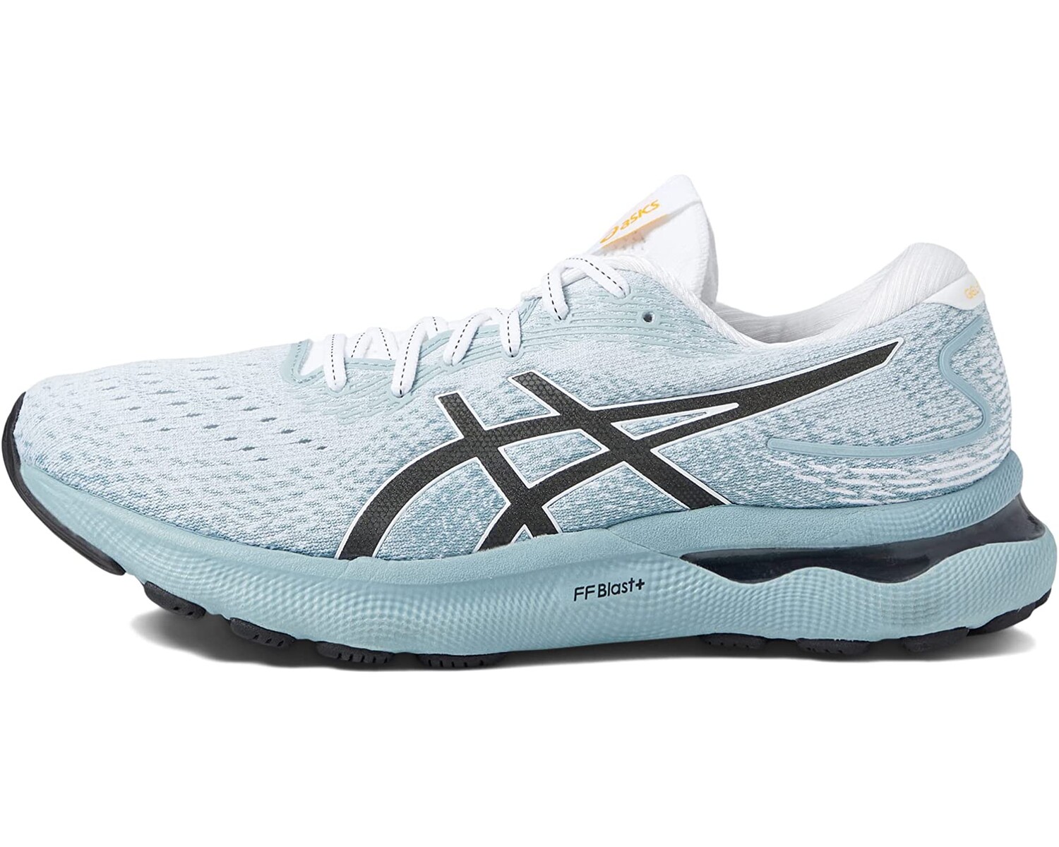 

Кроссовки GEL-Nimbus 24 ASICS, легкая сталь