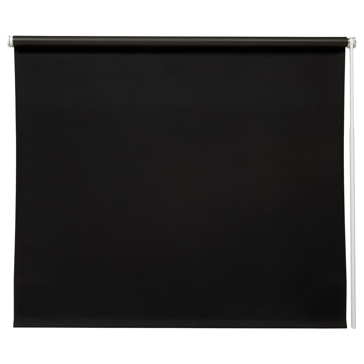 

Рулонная штора Ikea Fridans 180x195 см, черный