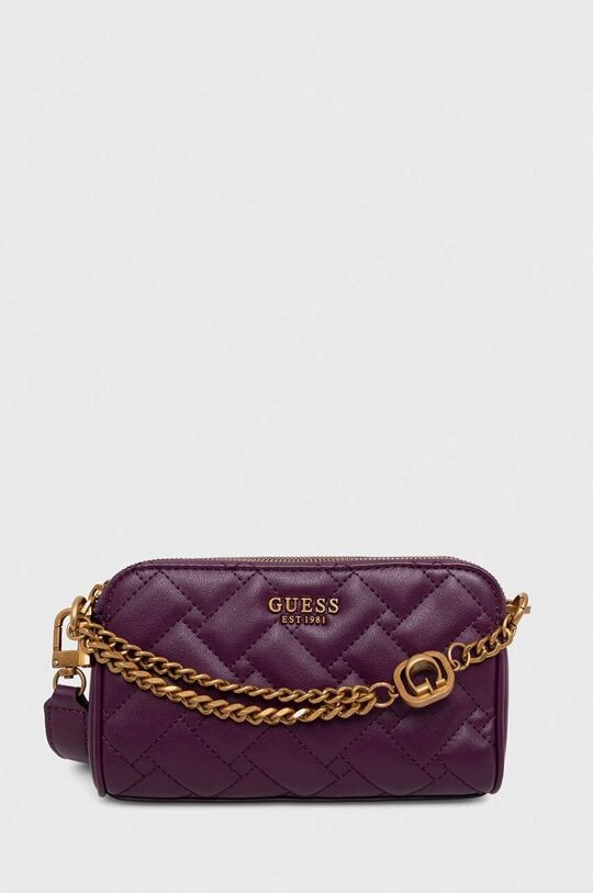 

Сумочка Guess, фиолетовый