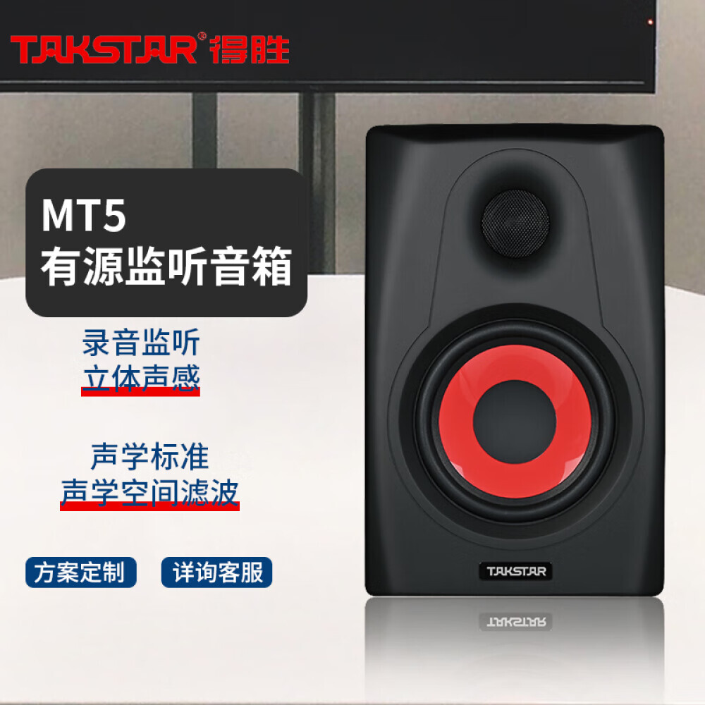 

Динамик активный Takstar MT5 профессиональный