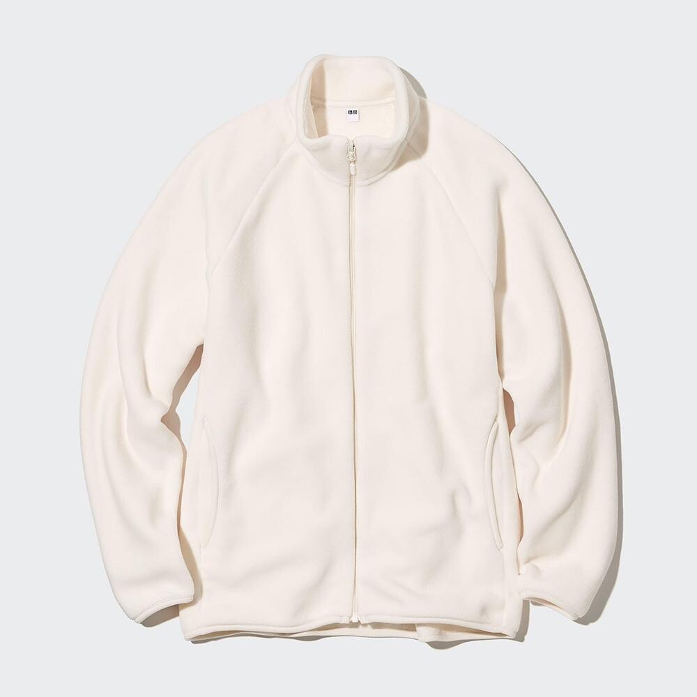 

Куртка унисекс Uniqlo, молочный