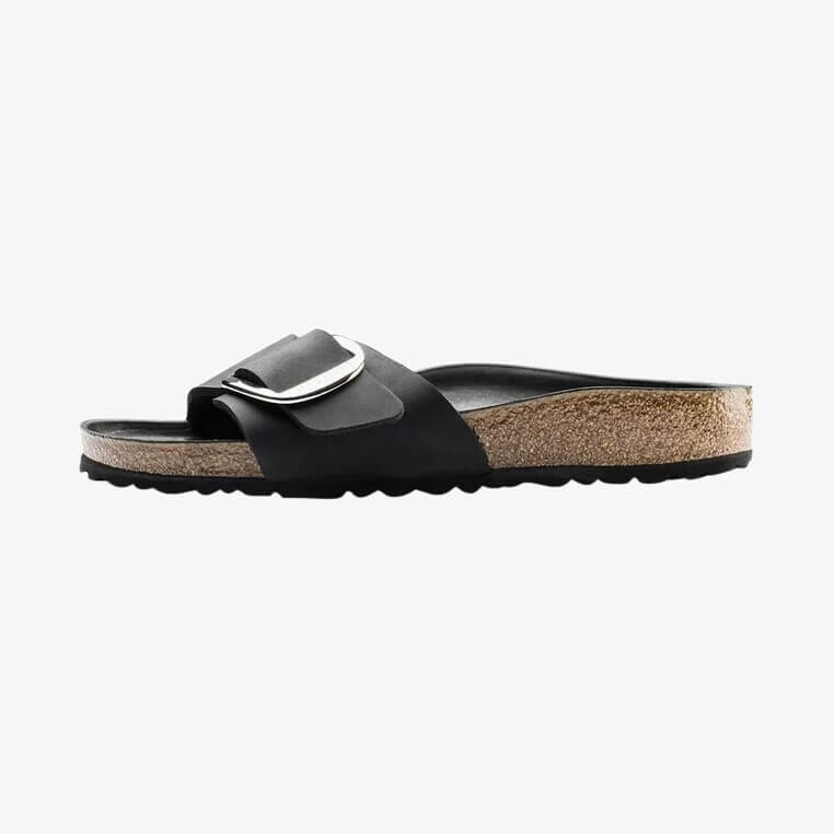

Сандалии на плоской подошве Birkenstock, черный, Серый, Сандалии на плоской подошве Birkenstock, черный
