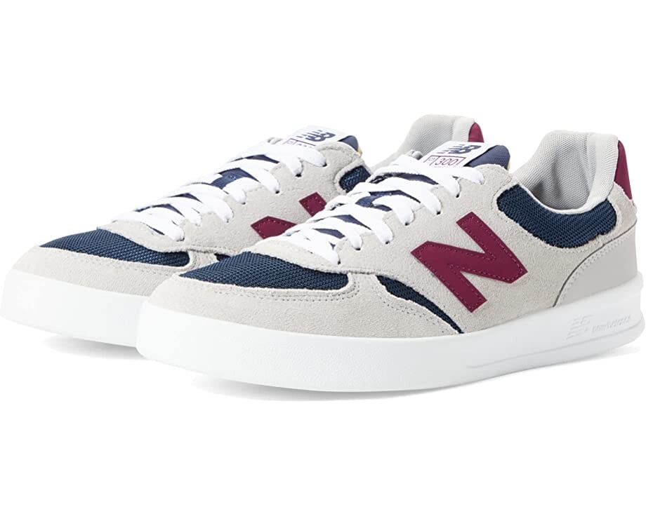 

Кроссовки 300 New Balance Numeric, серый