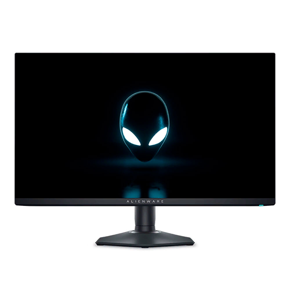 Игровой монитор Alienware AW2725DF, 27, QHD 2560х1440, 360 Гц, QD-OLED, чёрный