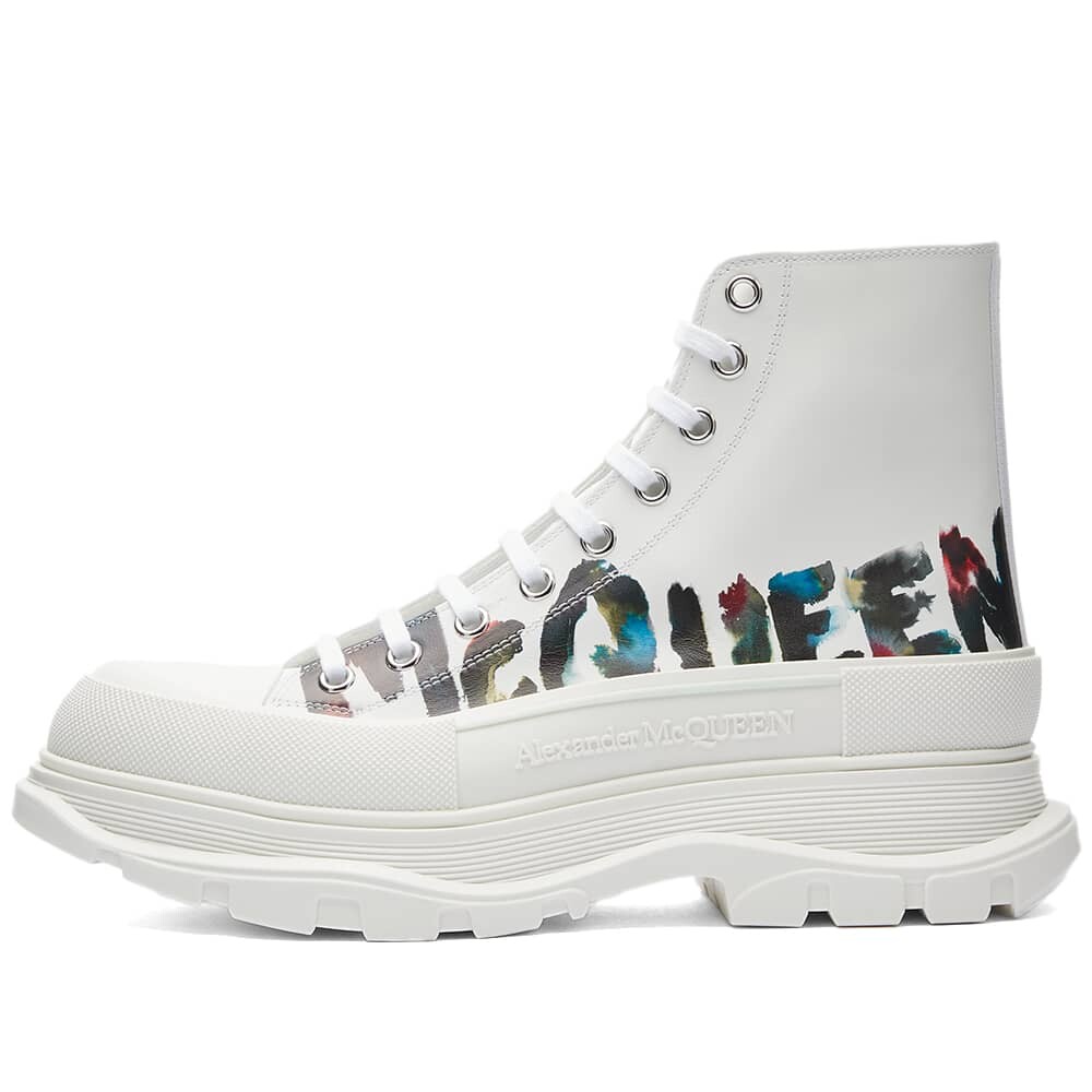 

Протектор с логотипом Grafitti Slick High Alexander McQueen