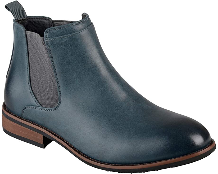

Ботинки Landon Chelsea Dress Boot Vance Co., кожа