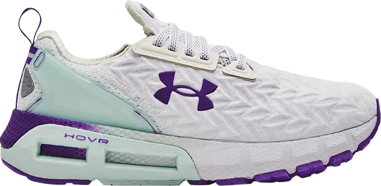 

Кроссовки Under Armour Wmns HOVR Mega 2 Clone White Sea Mist, белый