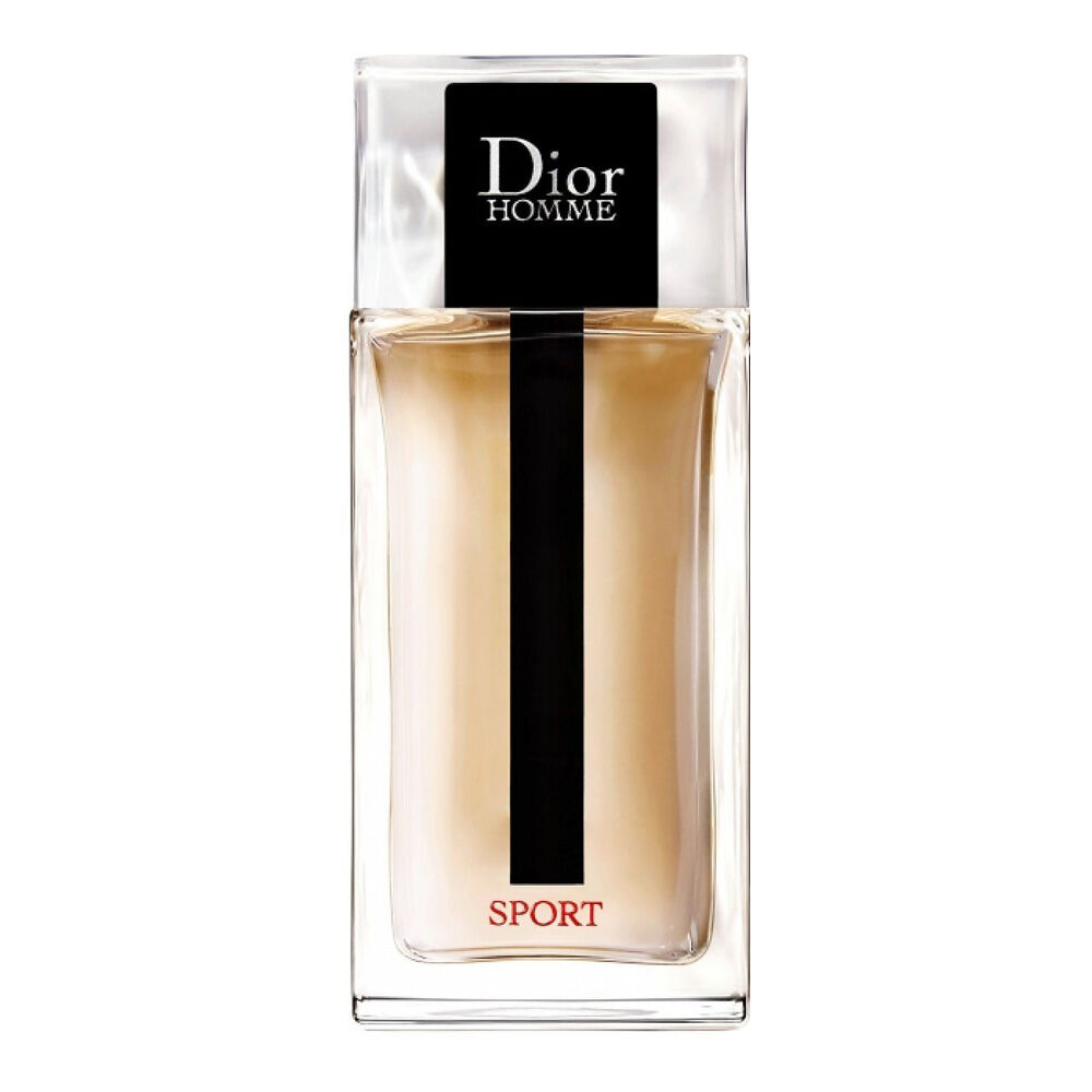 Туалетная вода для мужчин Dior Homme Sport, 75 мл - фото