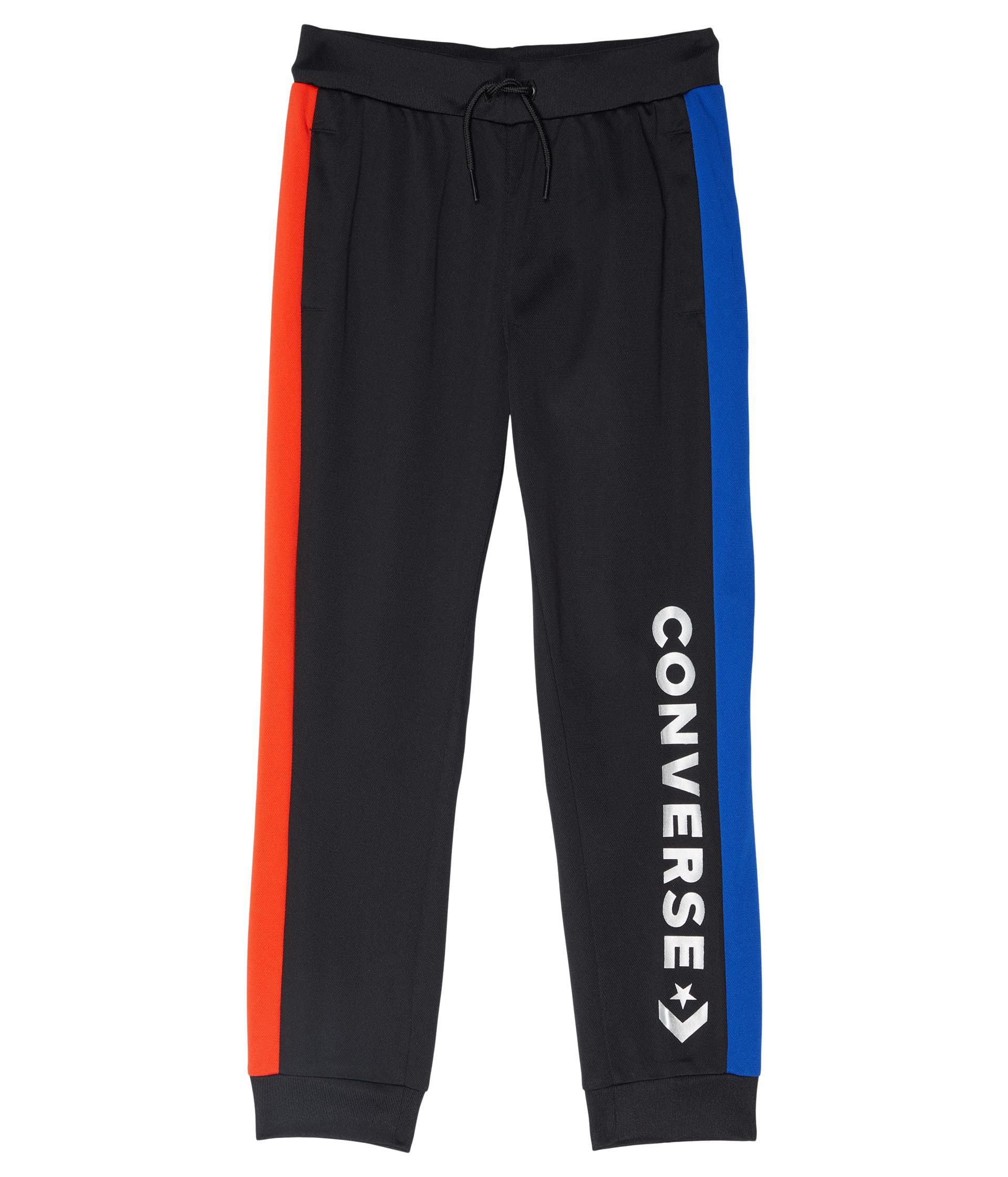 Брюки Converse Kids, Asymmetrical Color-Block Pants