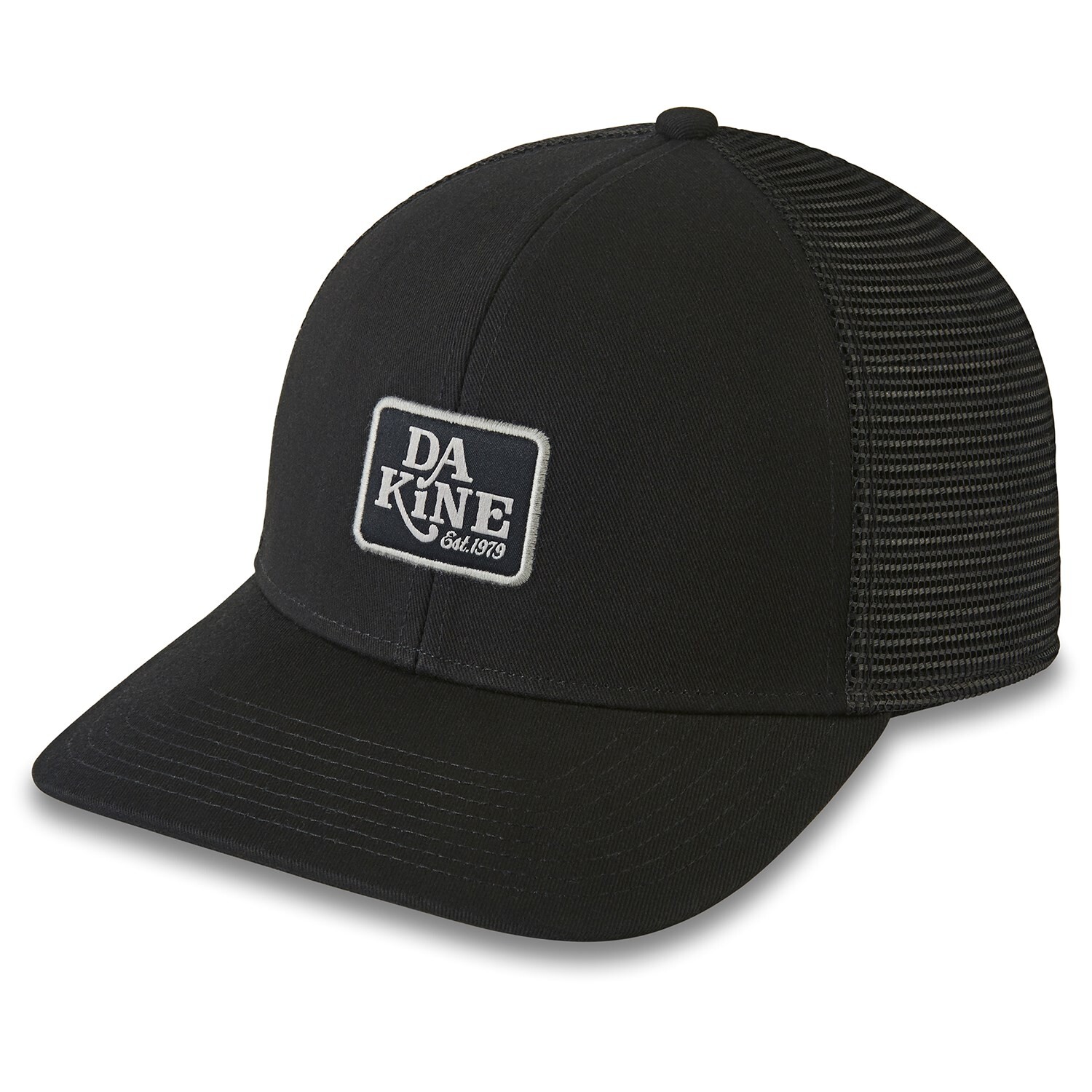 

Кепка Dakine с логотипом Trucker, черный
