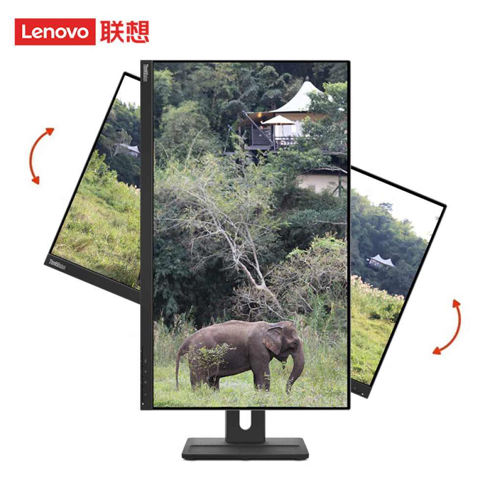 

Монитор Lenovo ThinkVision T27qs-20 27" IPS 2K HDMI+DP