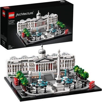 

Конструктор Lego 21045 Architecture Трафальгарская площадь