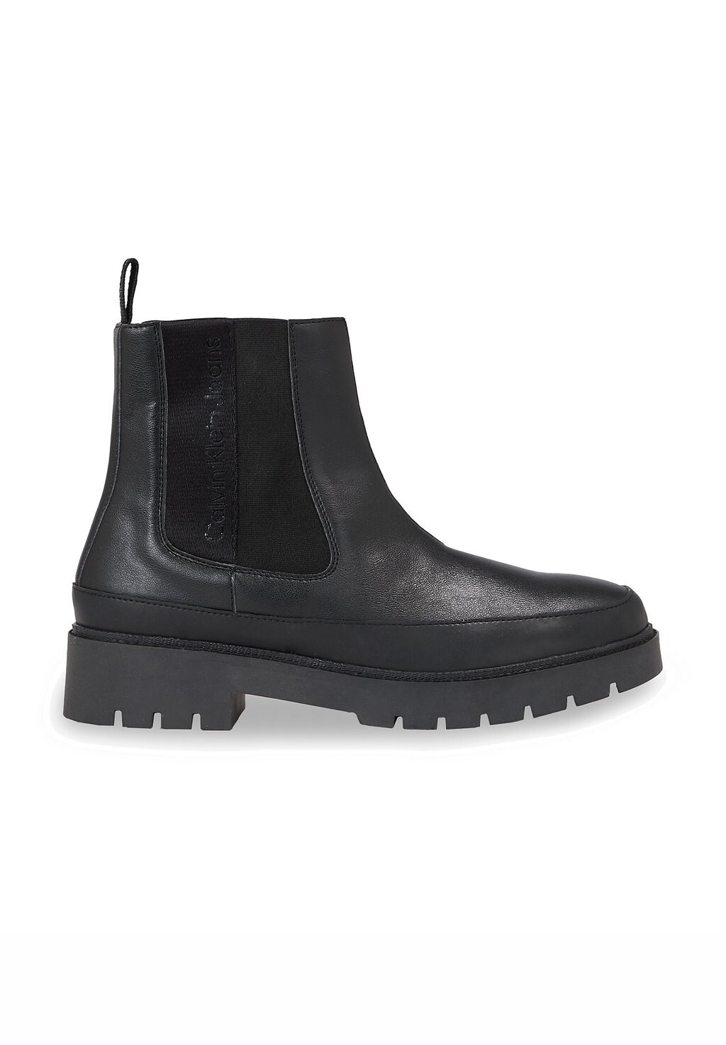 

Ботильоны COMBAT MID Calvin Klein Jeans, черный в крапинку
