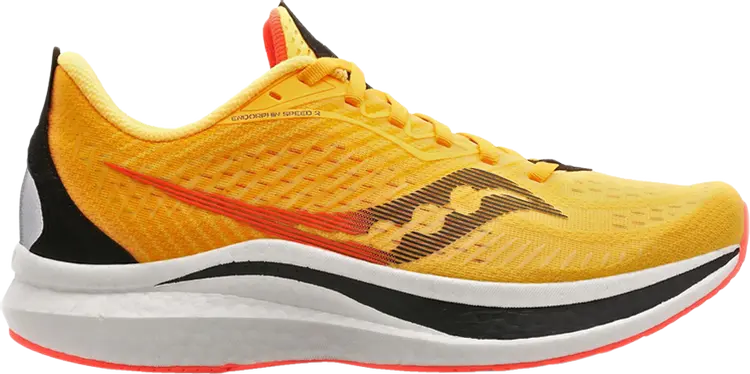 

Кроссовки Saucony Wmns Endorphin Speed 2 ViZiGold, золотой