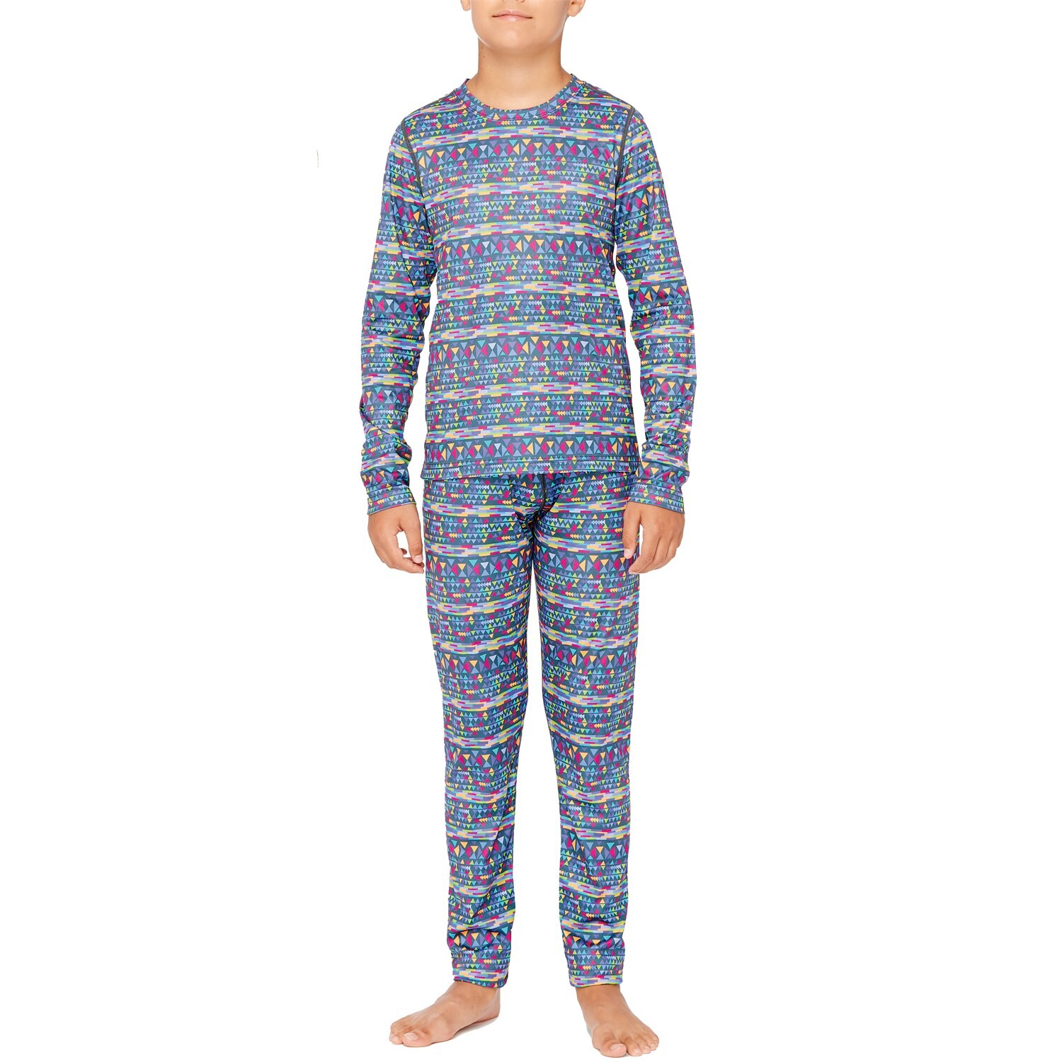 

Пижама Terramar Free Ride Baselayer Set, мультиколор
