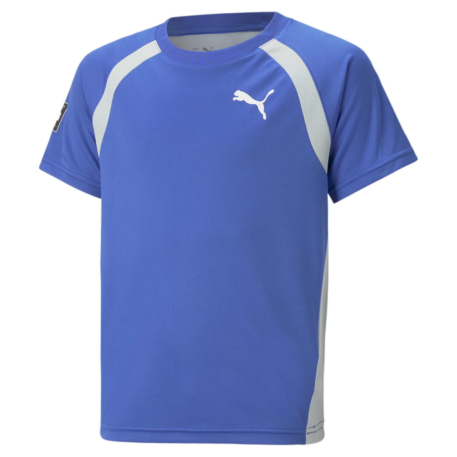 

Молодежная футболка FIT PUMA, сапфирово-синий