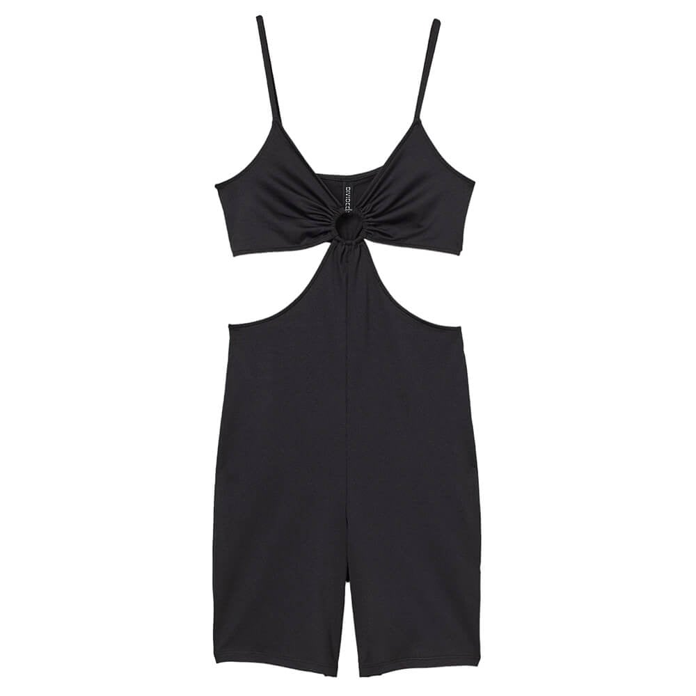 

Комбинезон H&M Jersey Romper, черный