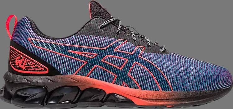 

Кроссовки gel quantum 180 7 'holiday' Asics, синий
