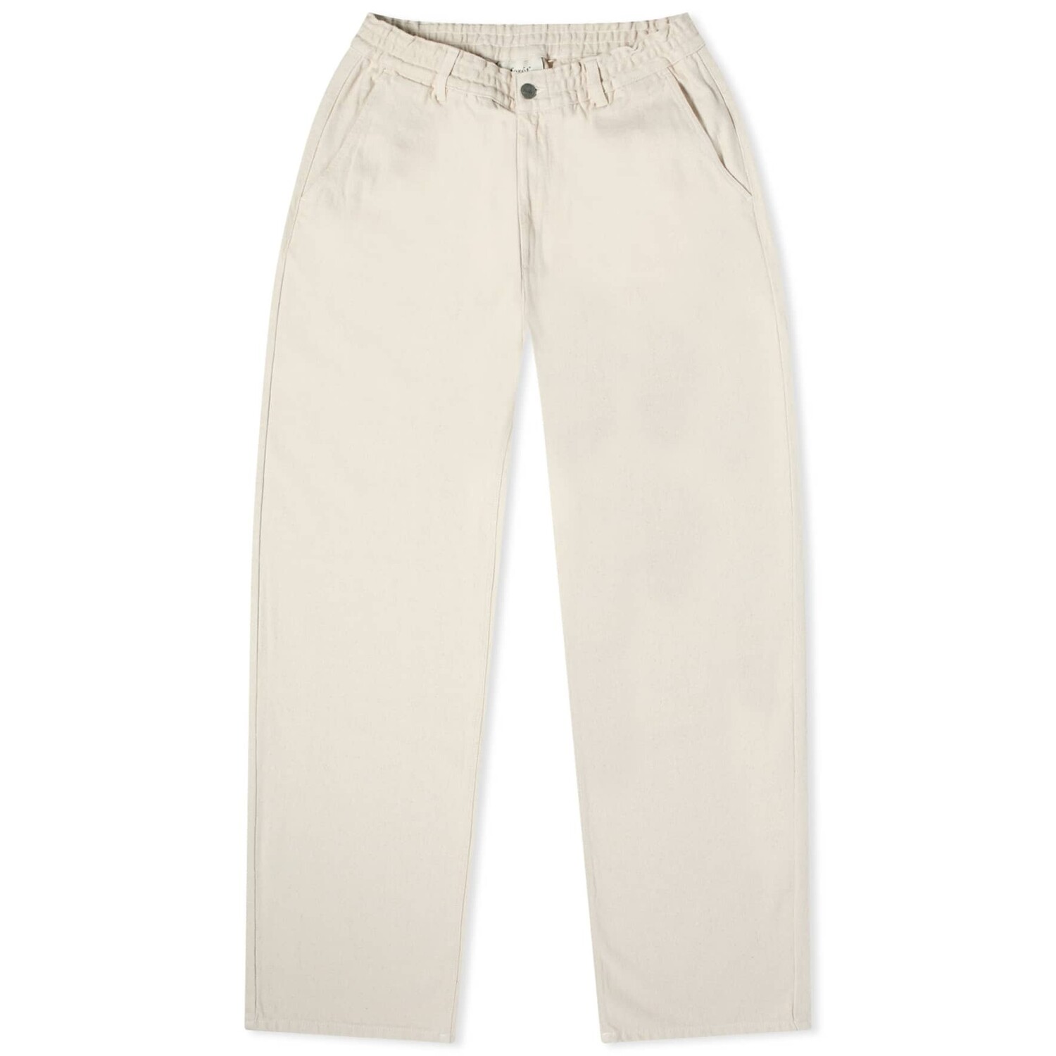 

Брюки Foret Arise Twill, кремово-белый
