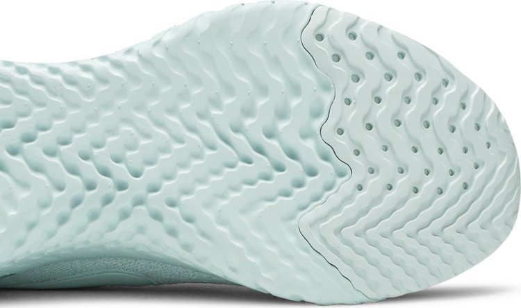 Nike epic outlet react flyknit teal