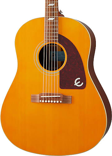 

Epiphone Masterbilt Texan Antique Natural Aged Gloss Masterbilt Texan Aged Gloss