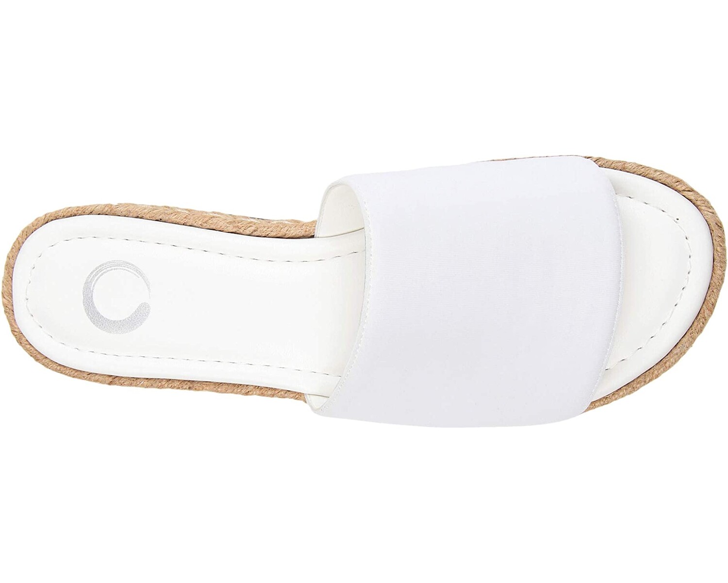 

Туфли на каблуках Comfort Foam Rosey Sandal Journee Collection, белый