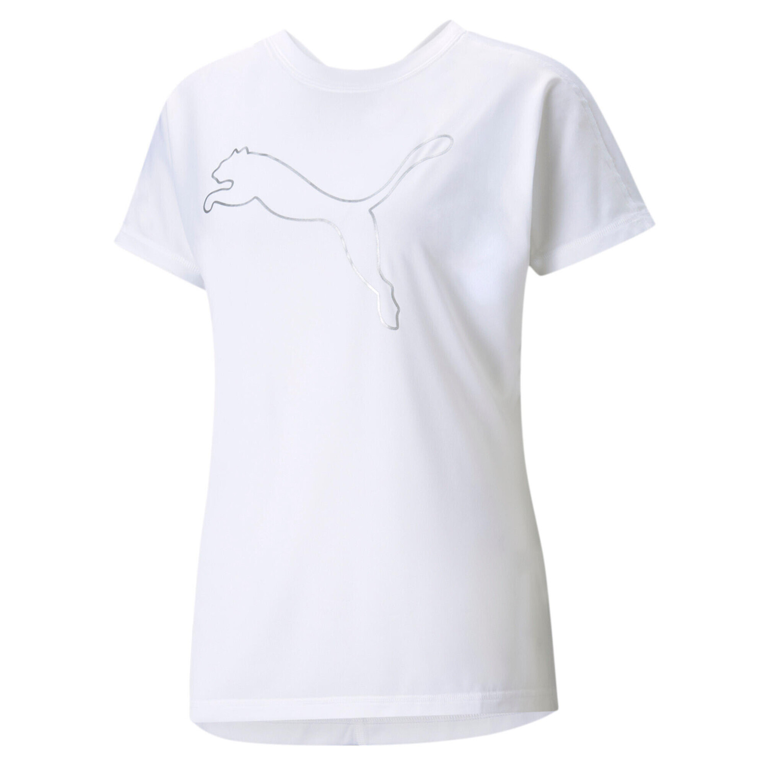 

Женская футболка Puma Train Favorite, белый