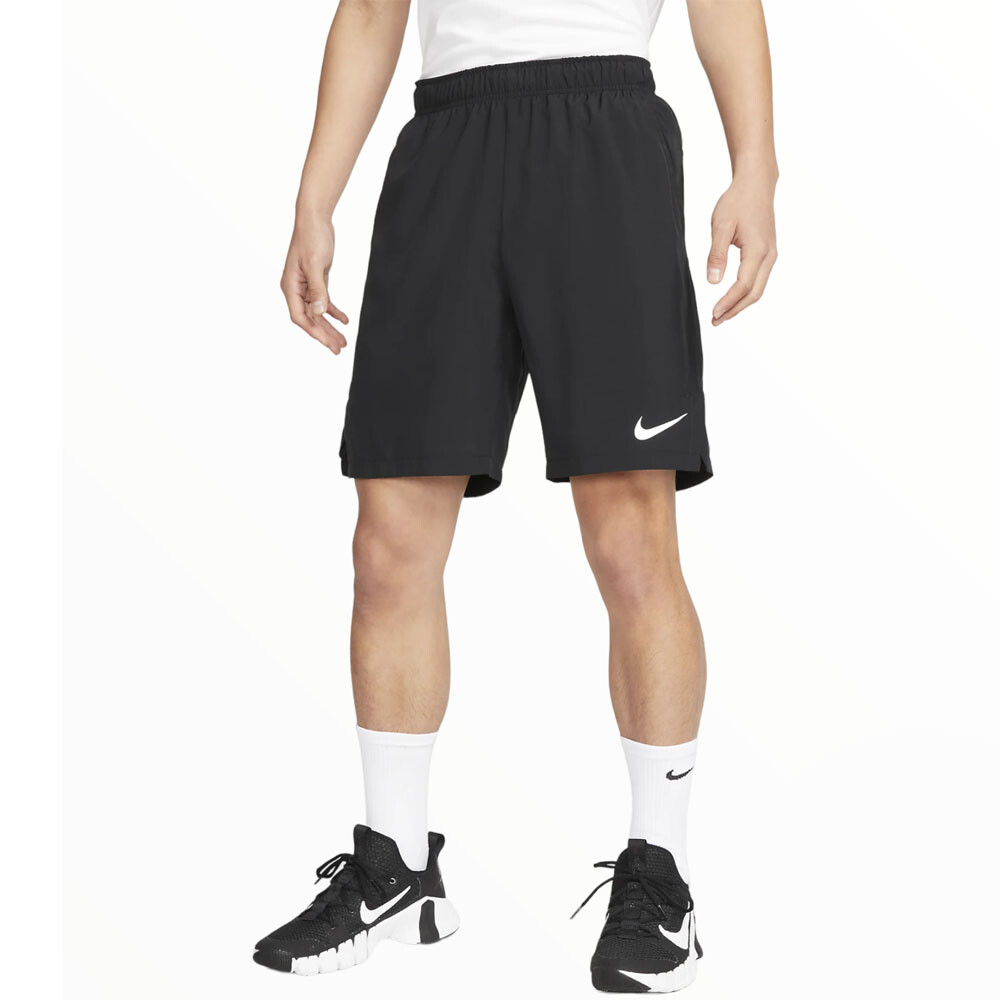 

Шорты Nike Dri-FIT Woven Training, черный