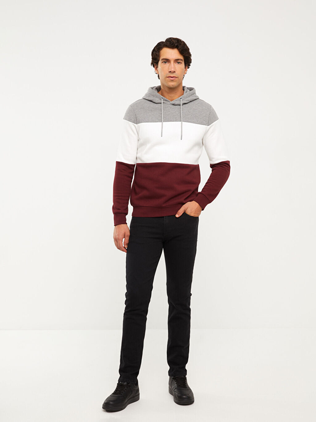 

Мужские джинсы классического кроя LCW Jeans