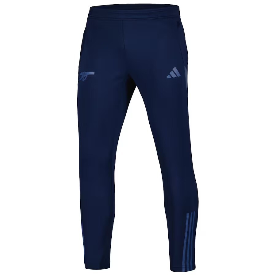 

Спортивные брюки Adidas Arsenal 2023/24 AEROREADY Training, темно-синий