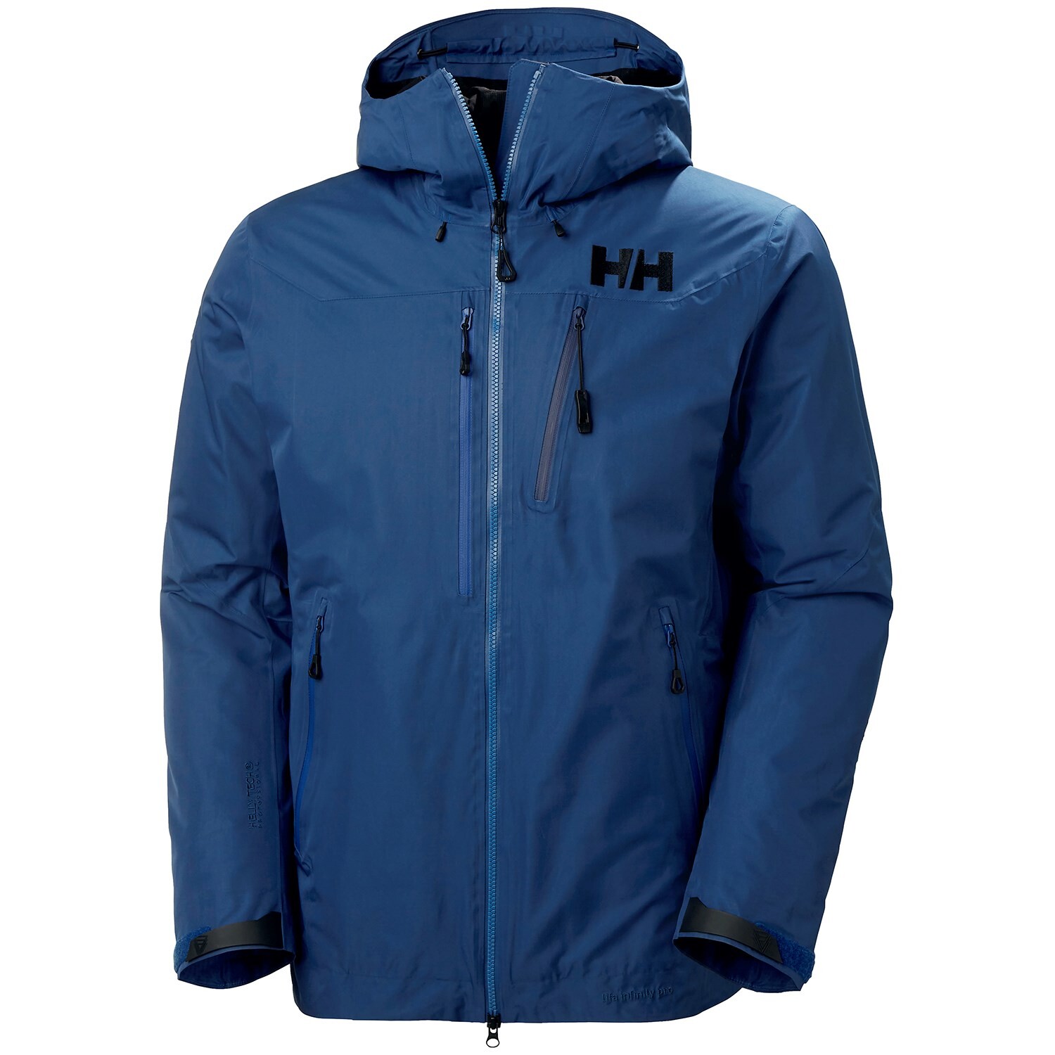 

Куртка Helly Hansen утепленная, синий