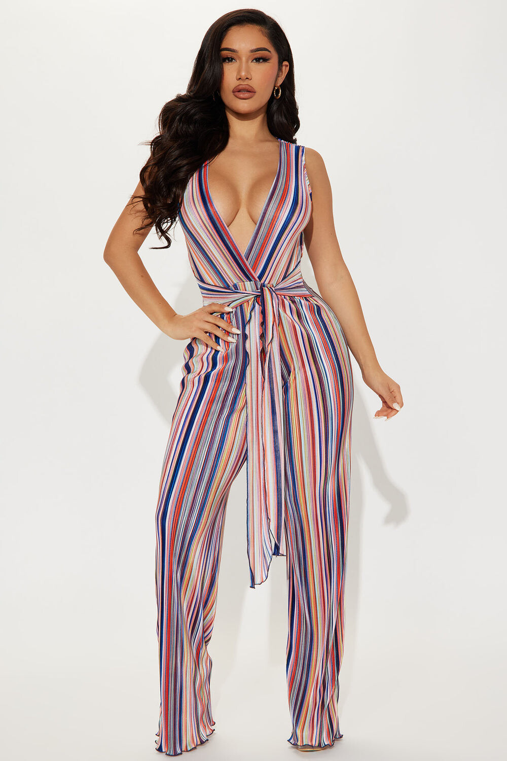 

Комбинезон Fashion Nova P8239, разноцветный