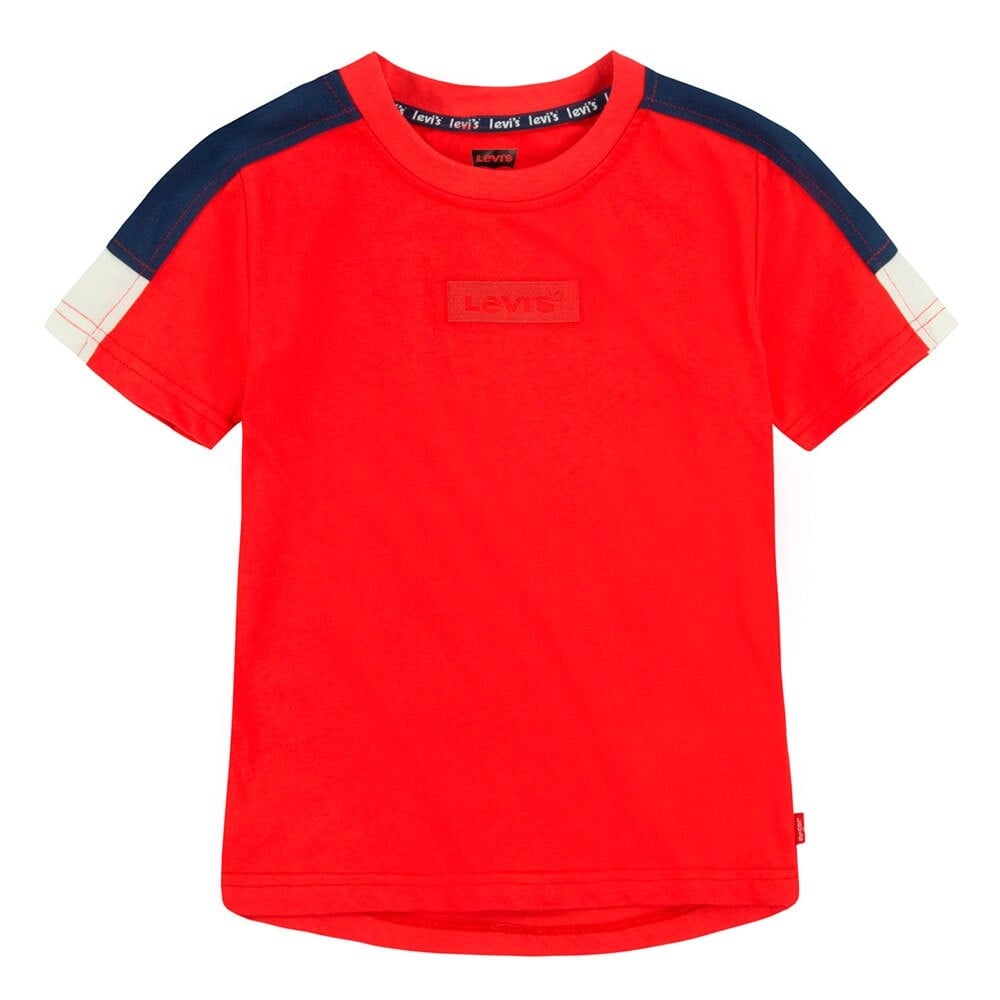 

Футболка Levi´s Colorblock, красный