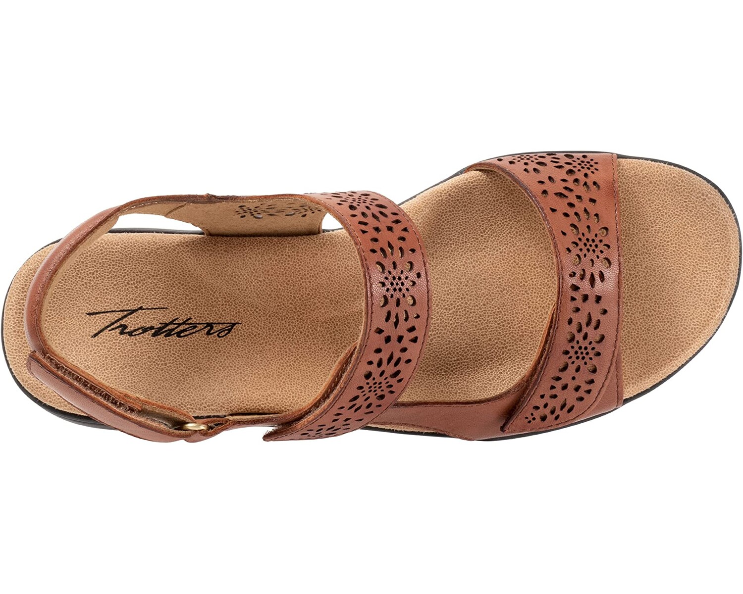 

Сандалии Romi Trotters, чемодан из кожи