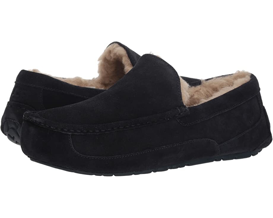 

Слипперы Ascot UGG, настоящий флот