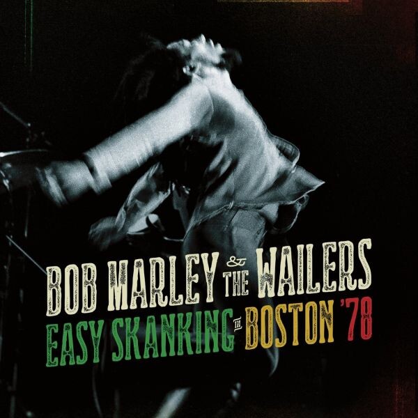 

Виниловая пластинка Easy Skanking In Boston Set Of 2 | Bob Marley & The Wailers