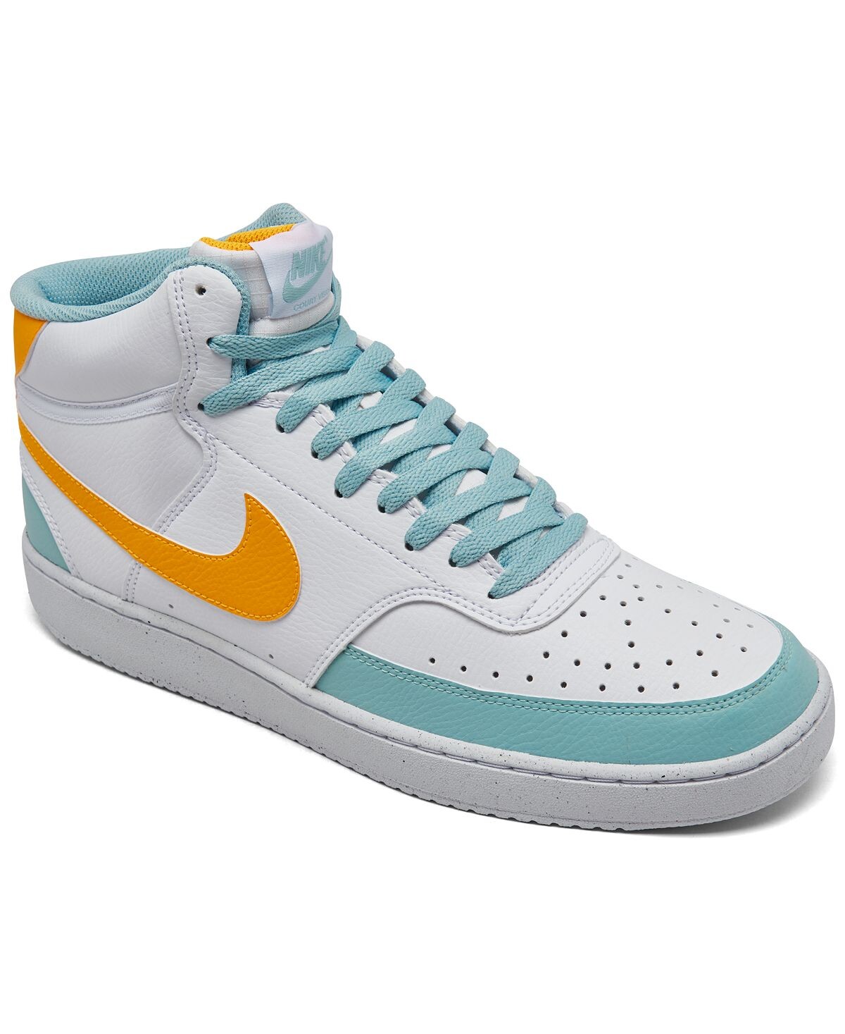 

Мужские повседневные кроссовки Court Vision Mid Next Nature от Finish Line Nike