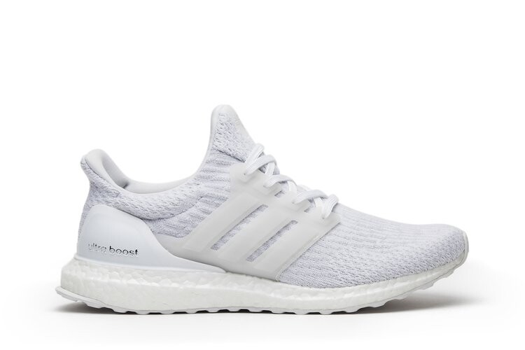 

Кроссовки Adidas UltraBoost 3.0 'Triple White', белый